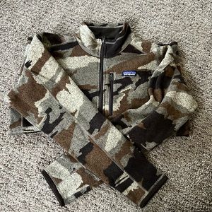 PATAGONIA MENS PULLOVER L